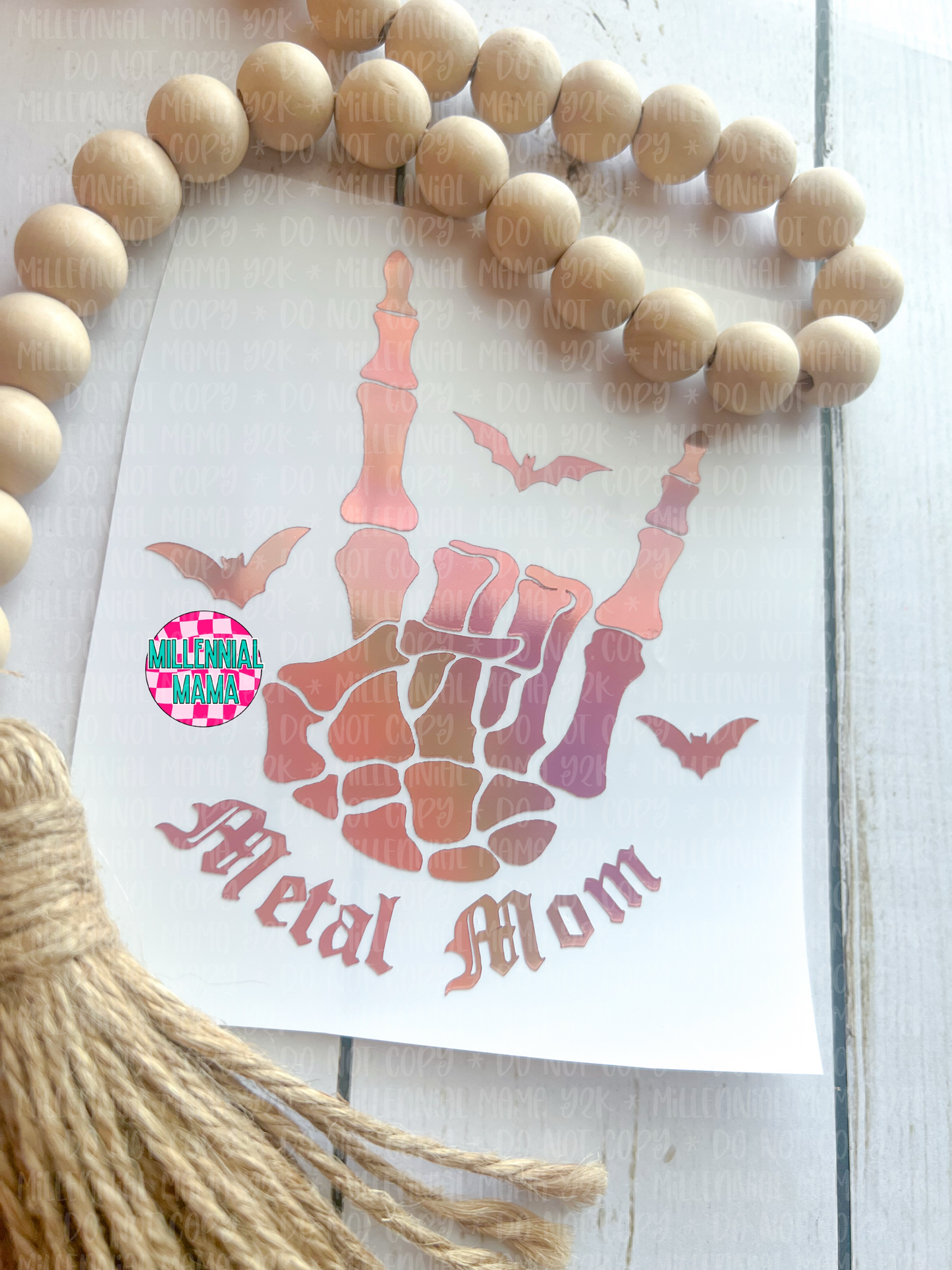 Metal Mom / Mama