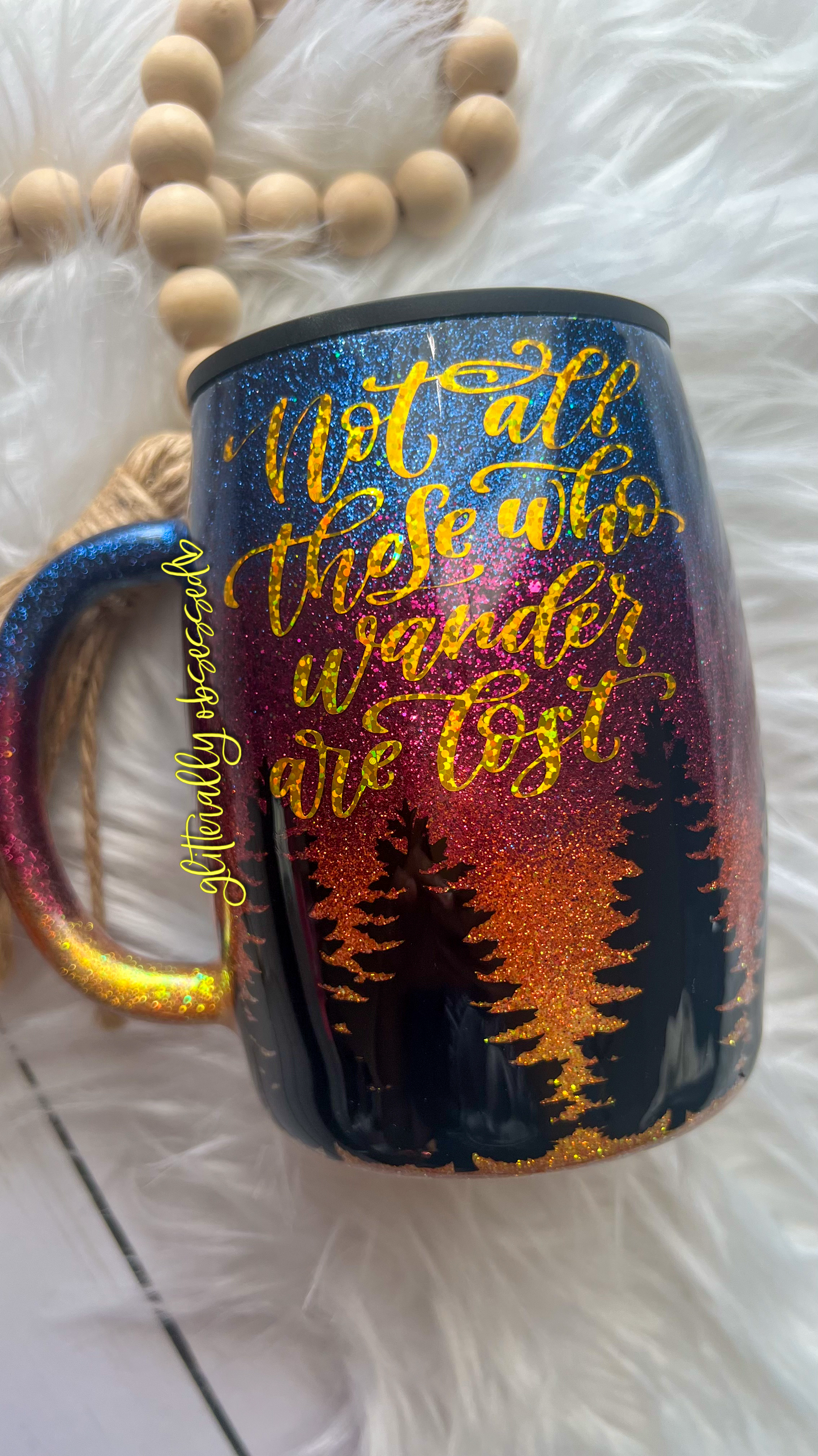 Wilderness Sunset
