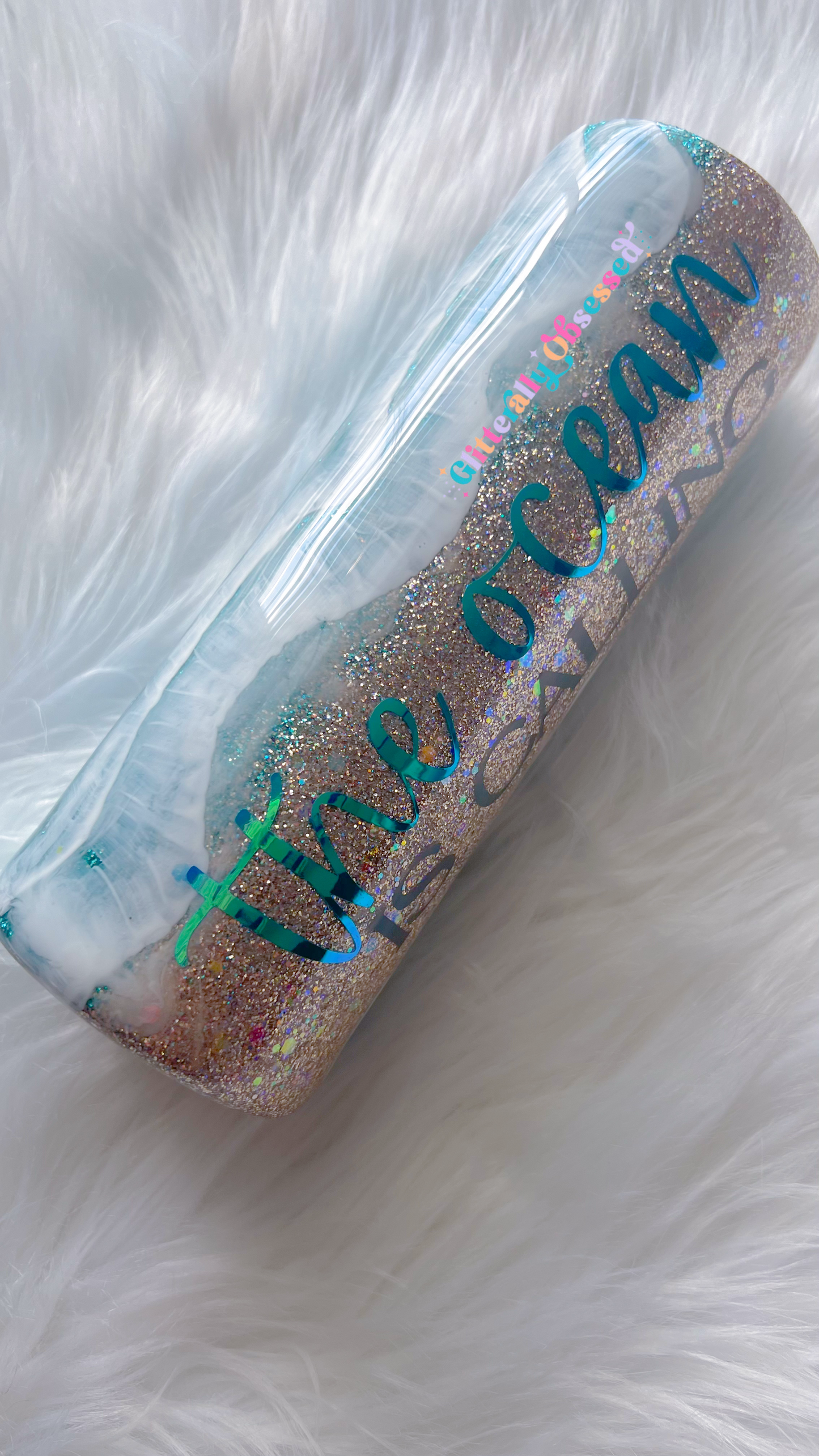 The Ocean is Calling
