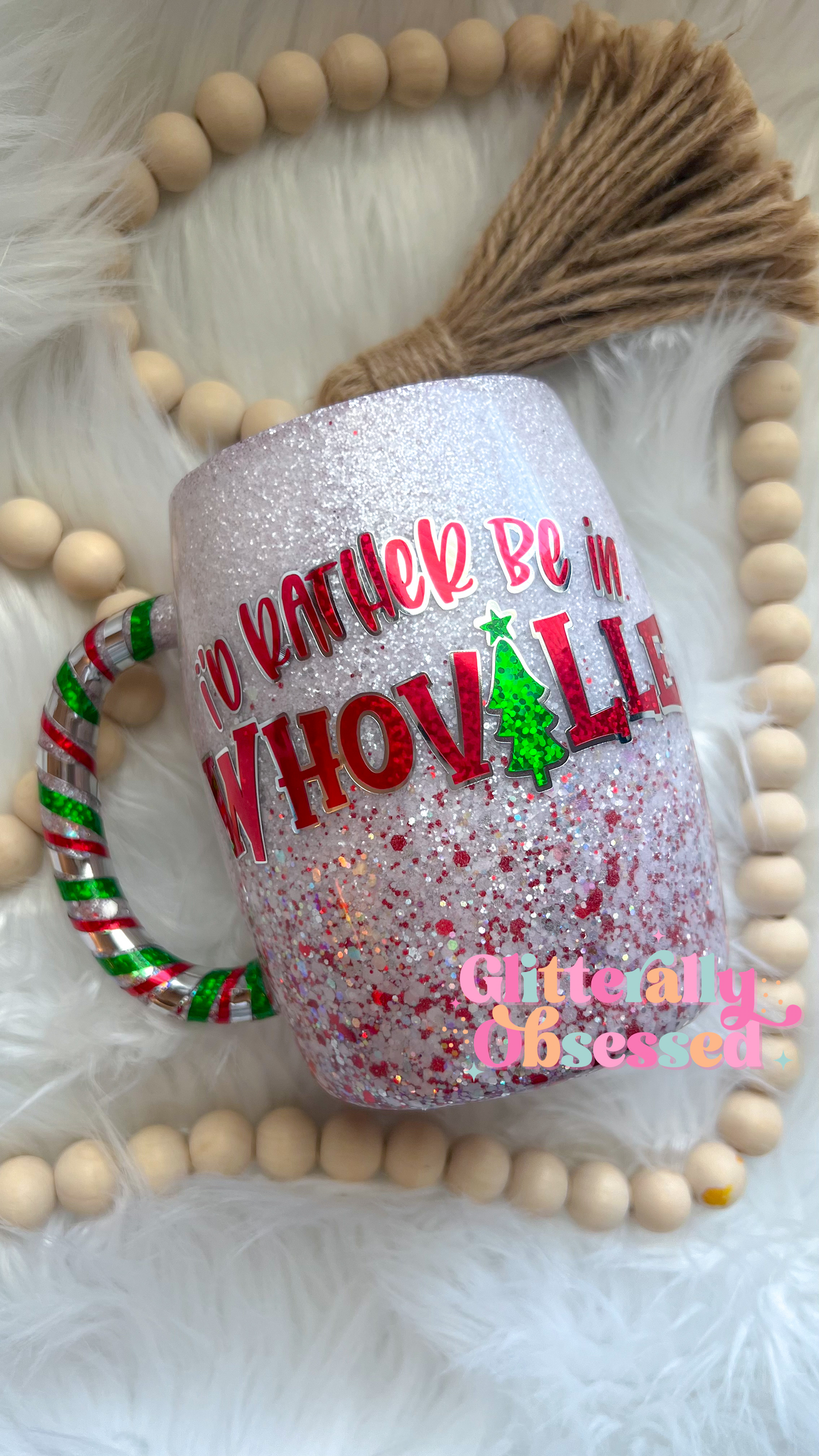 I’d Rather Be In Whoville