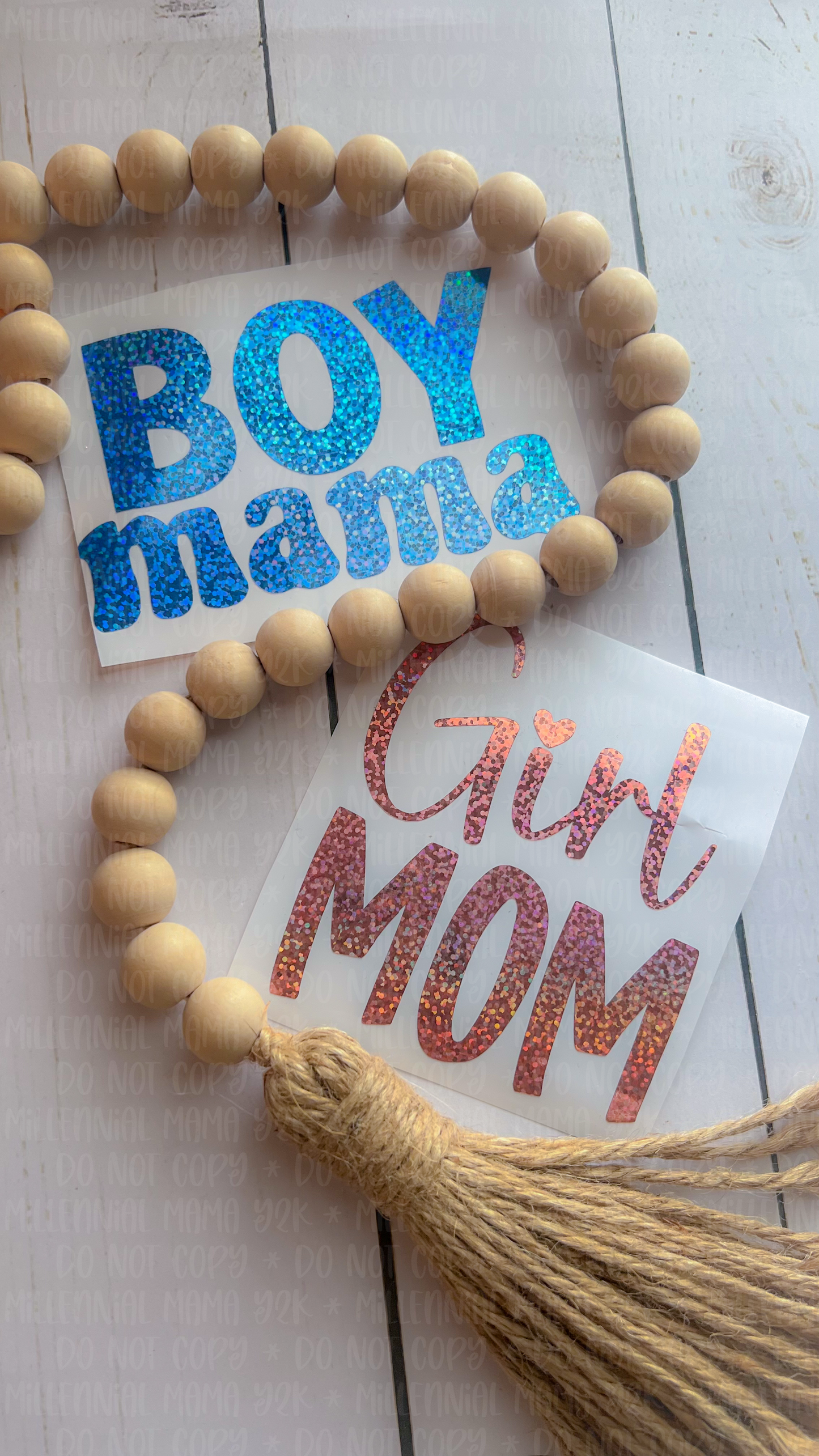 Boy Mama / Girl Mom