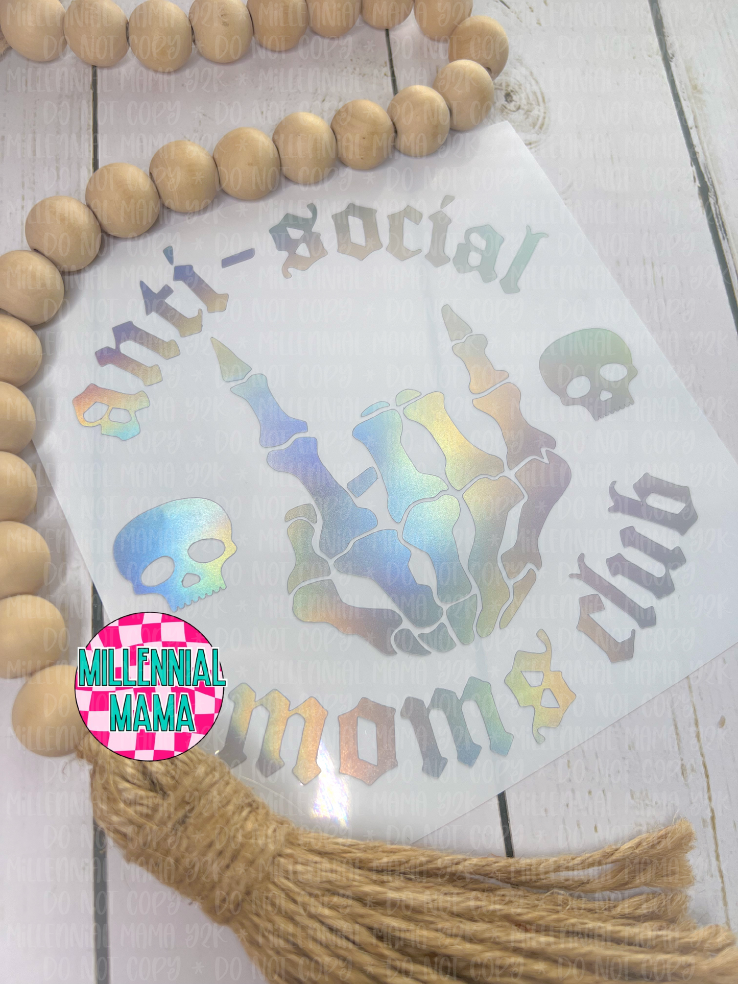 Anti-Social Moms Club