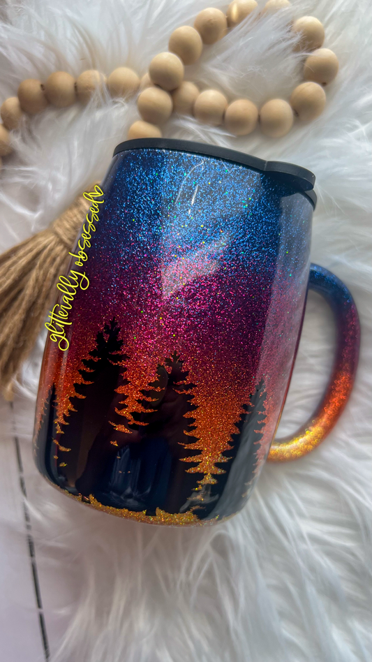 Wilderness - Mug 14 oz