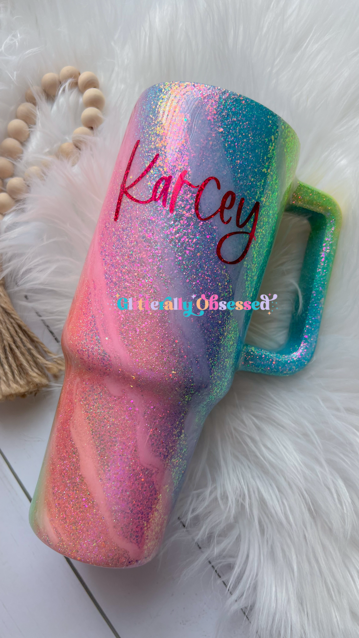 Pastel Milky Way