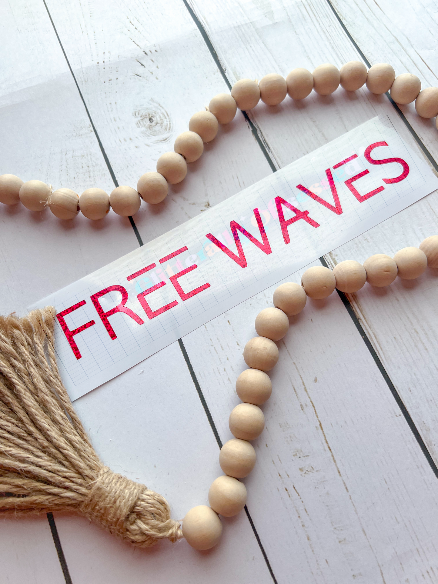 Free Waves