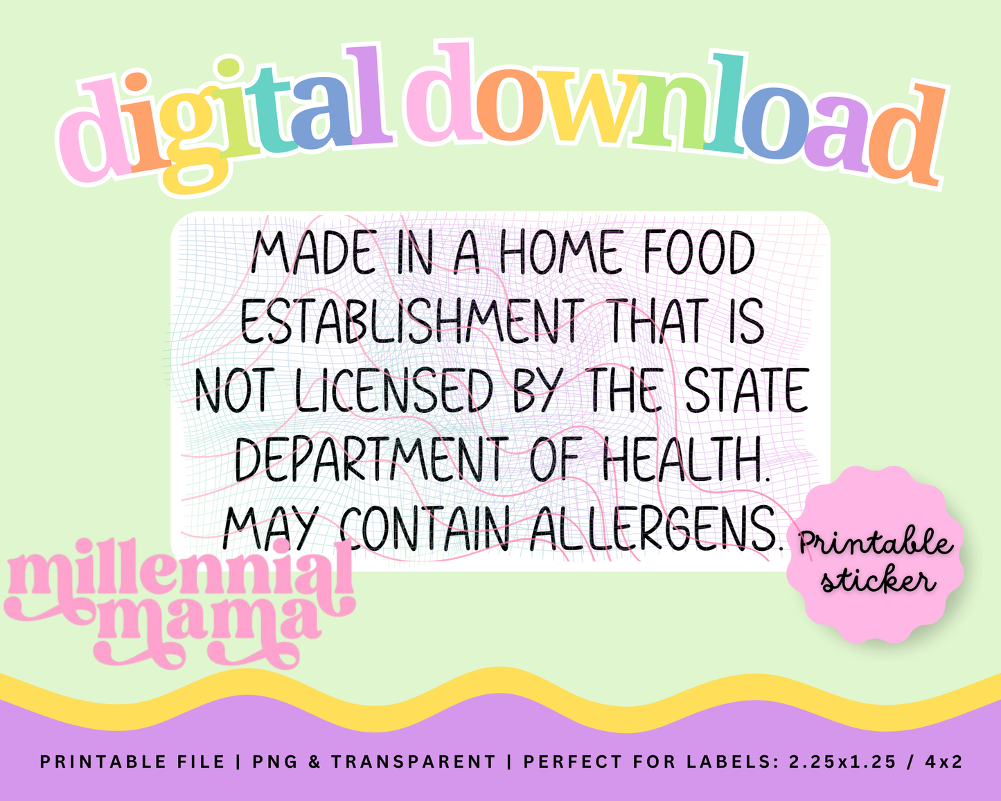 Cottage Law - Digi Download