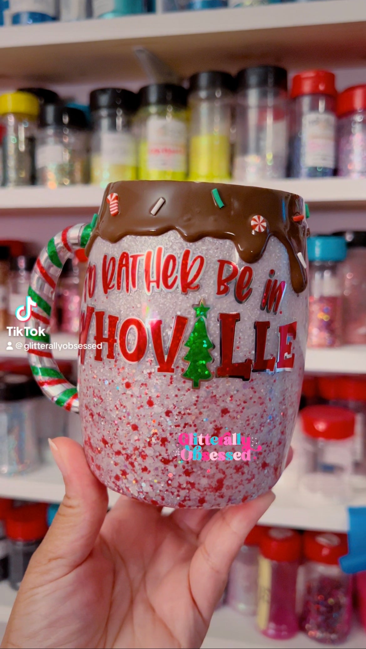 I’d Rather Be In Whoville