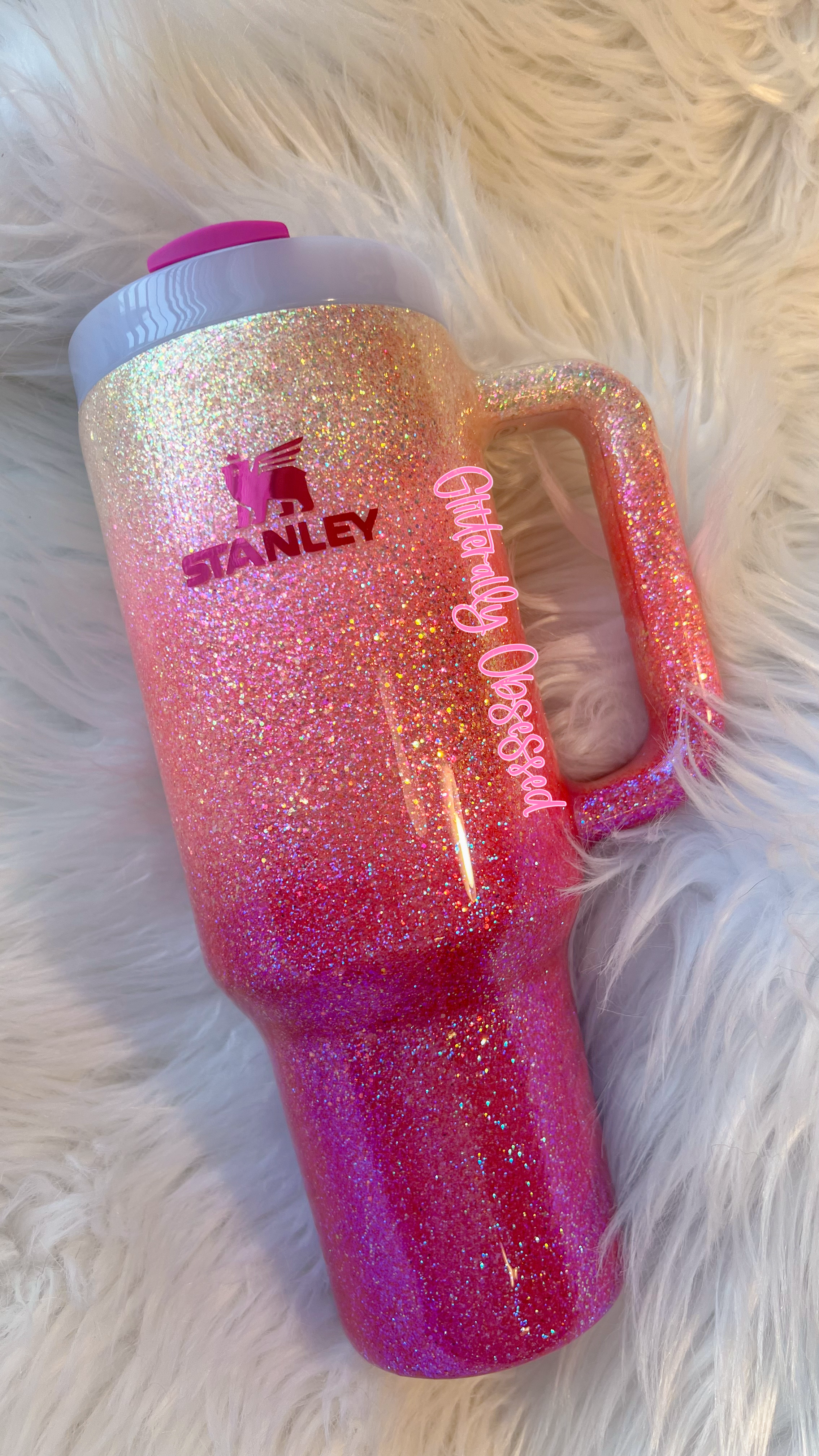 Malibu – Glitterally Obsessed