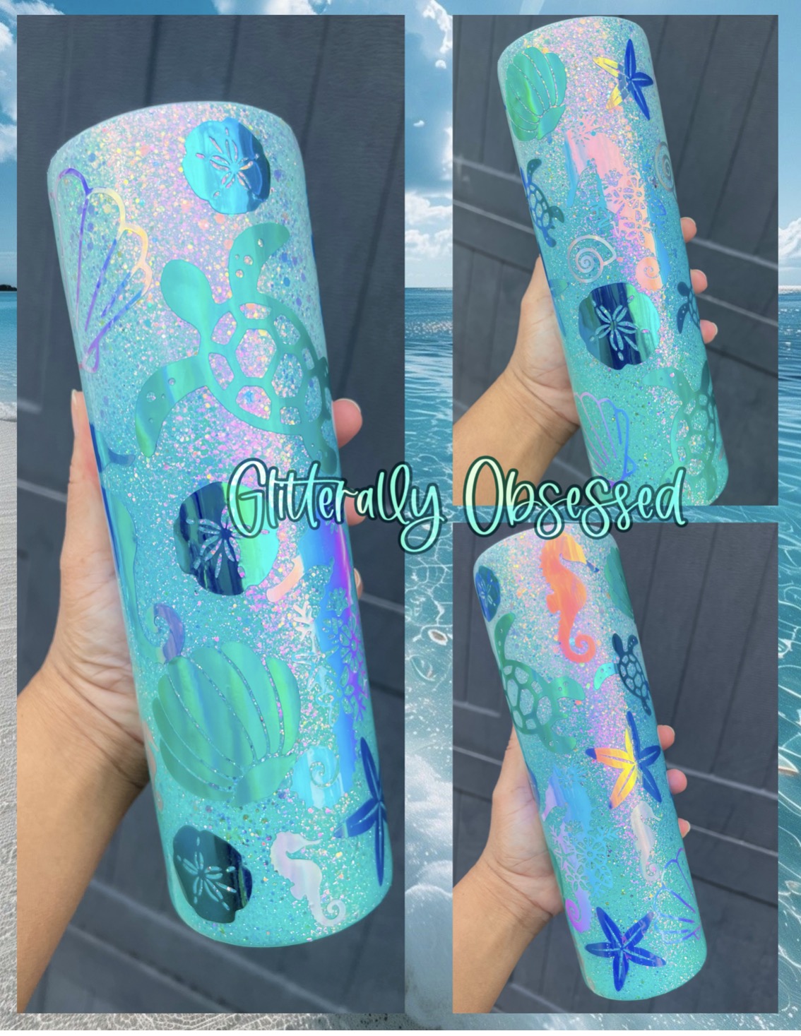 Under The Sea - 30 oz