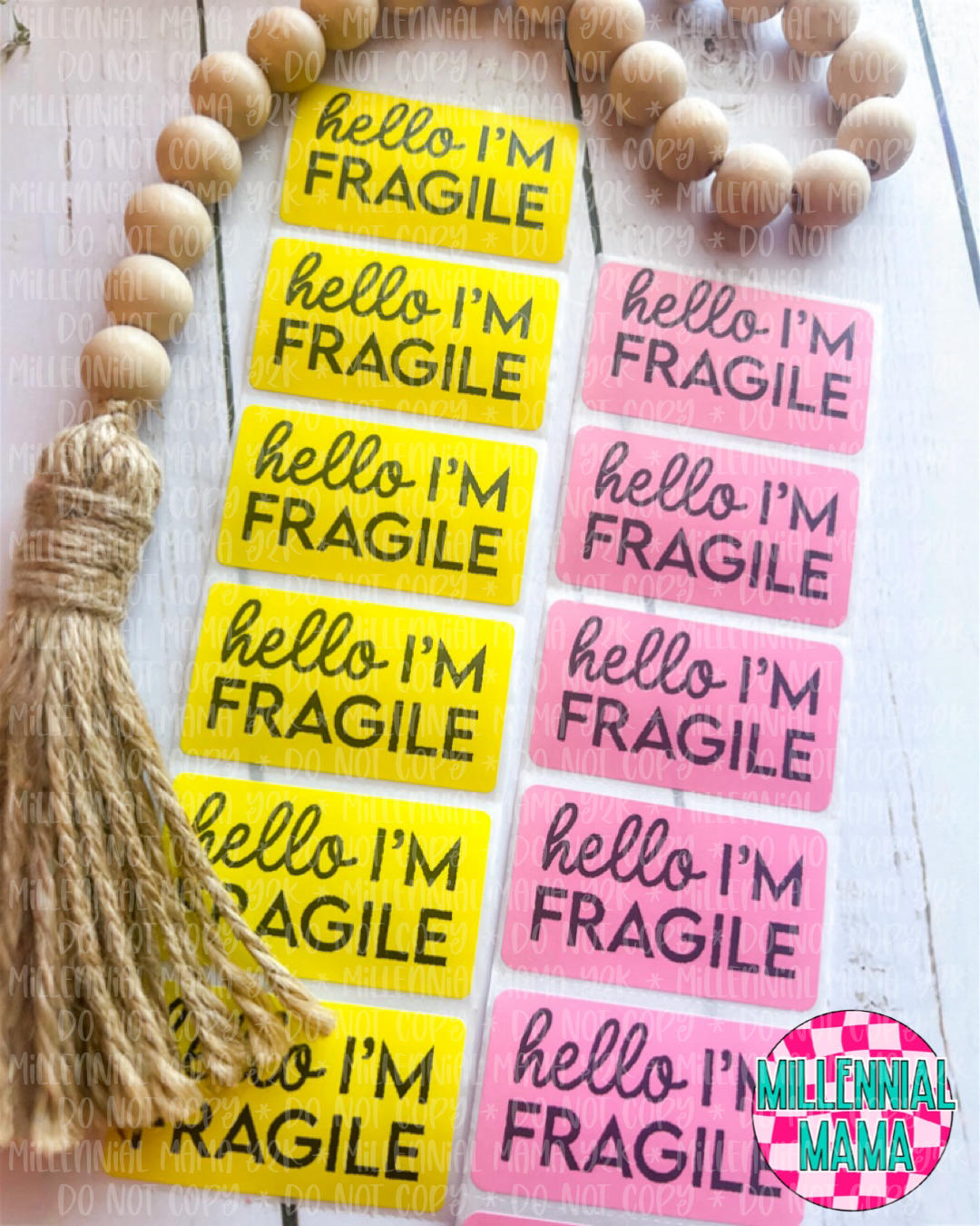 Hello I’m Fragile