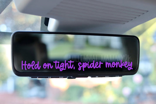Spider Monkey