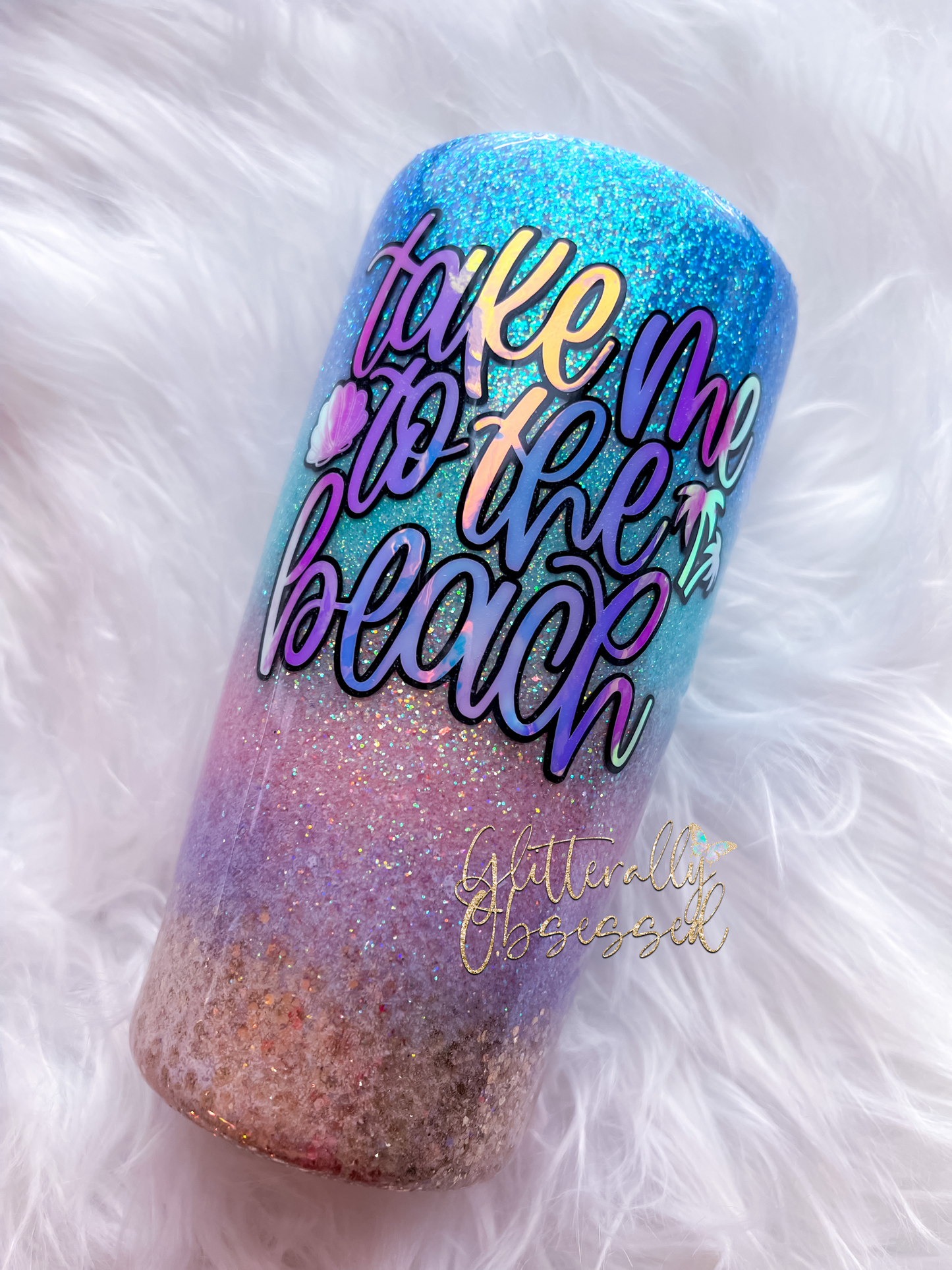 Take me to the beach