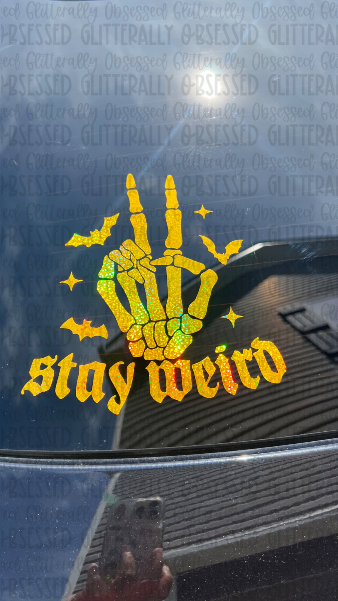 Stay Weird