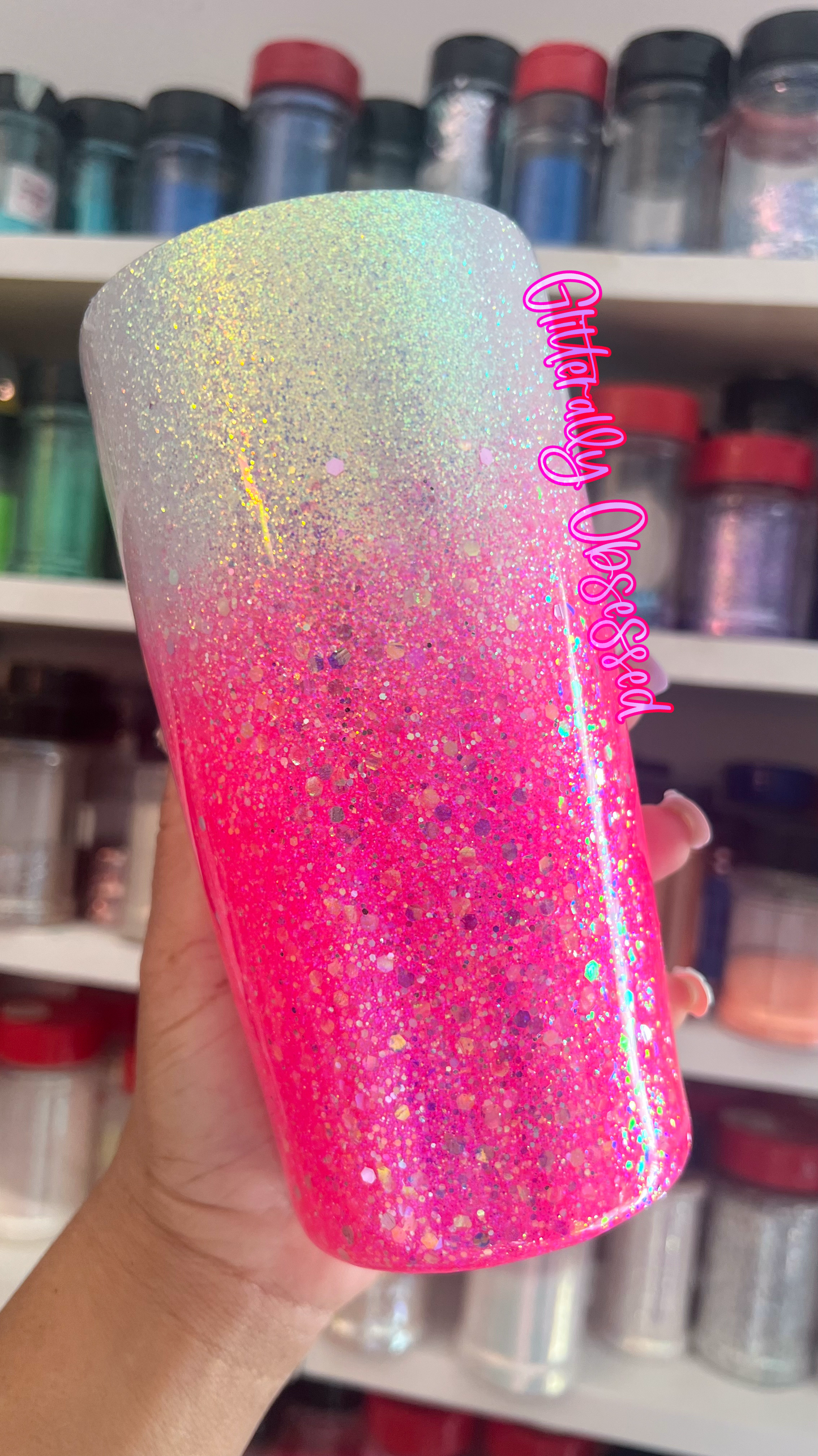 Peony - Traditional 20 oz