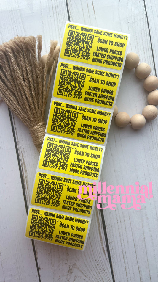 Custom QR Code