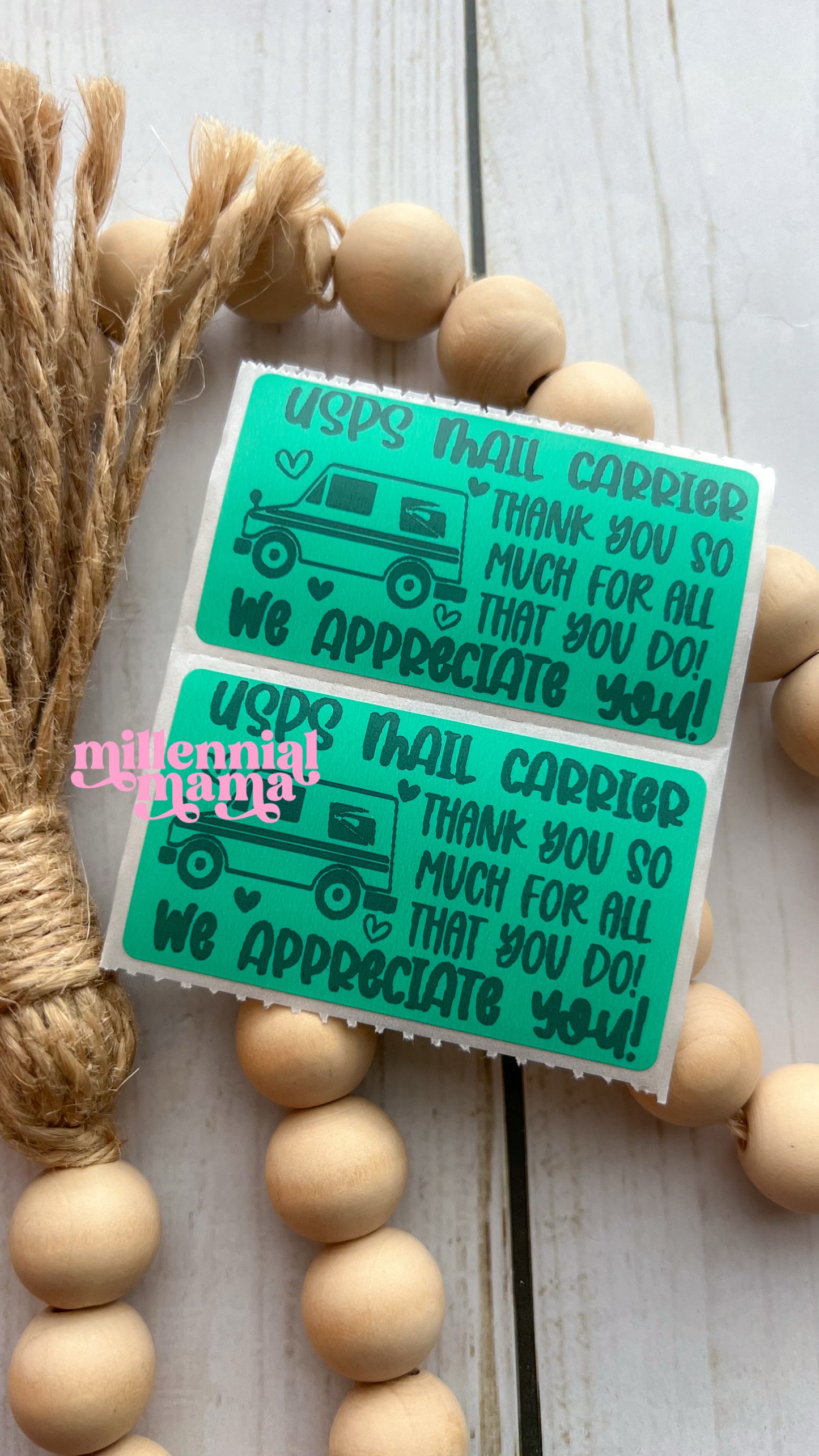 USPS Thank You - Digi Download