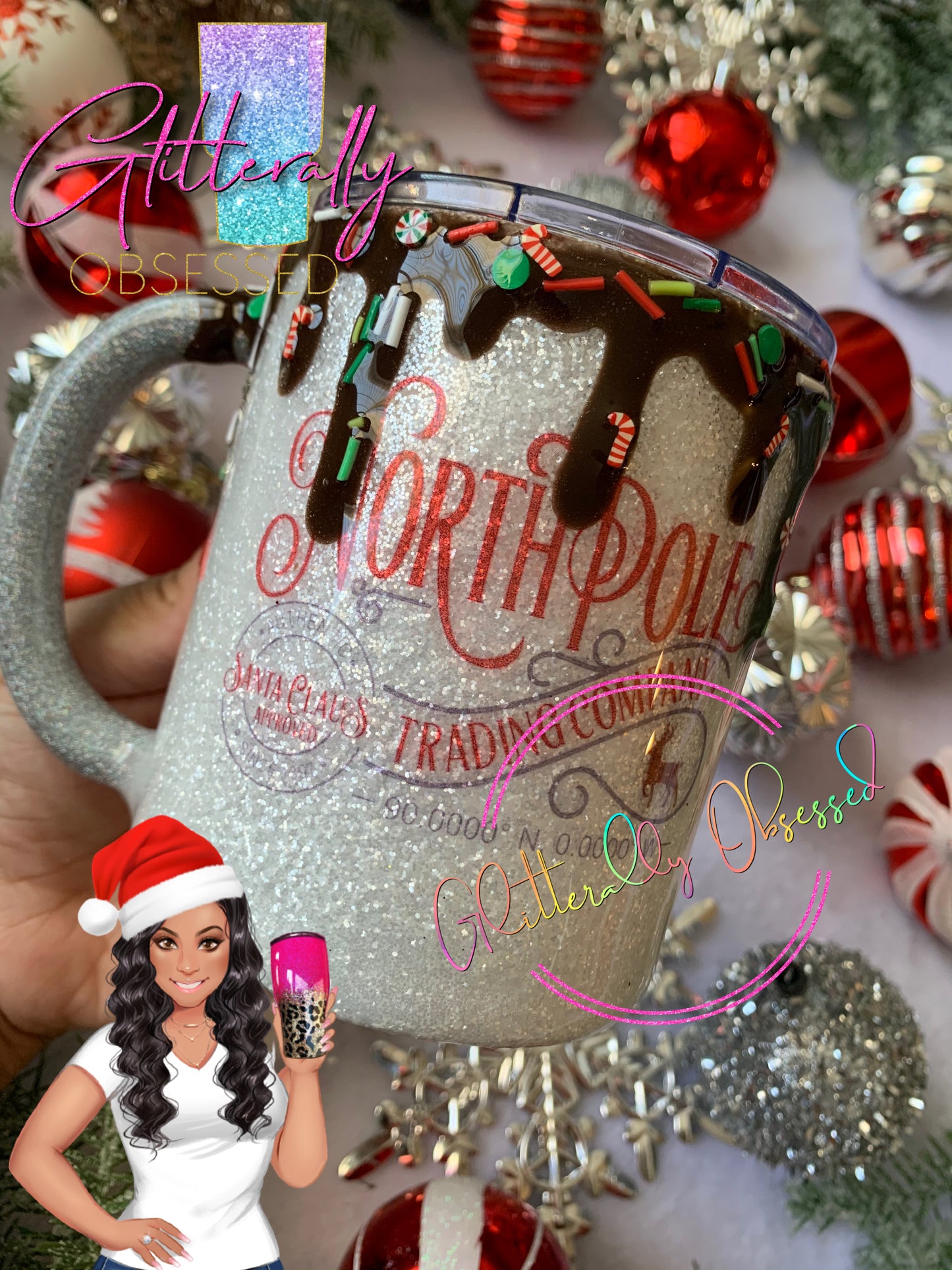 Hot Chocolate Drip