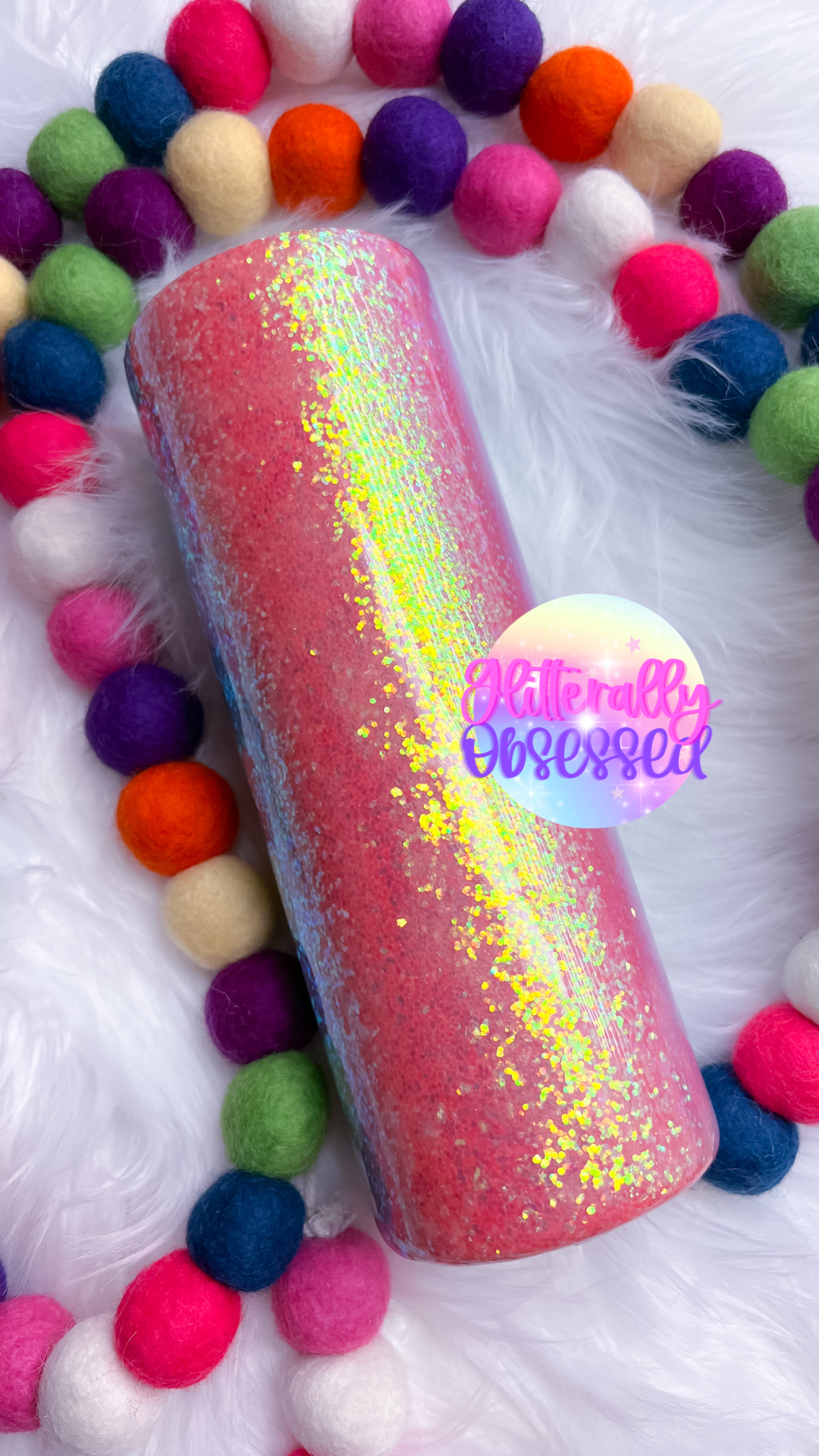 Rainbow Pearlescent