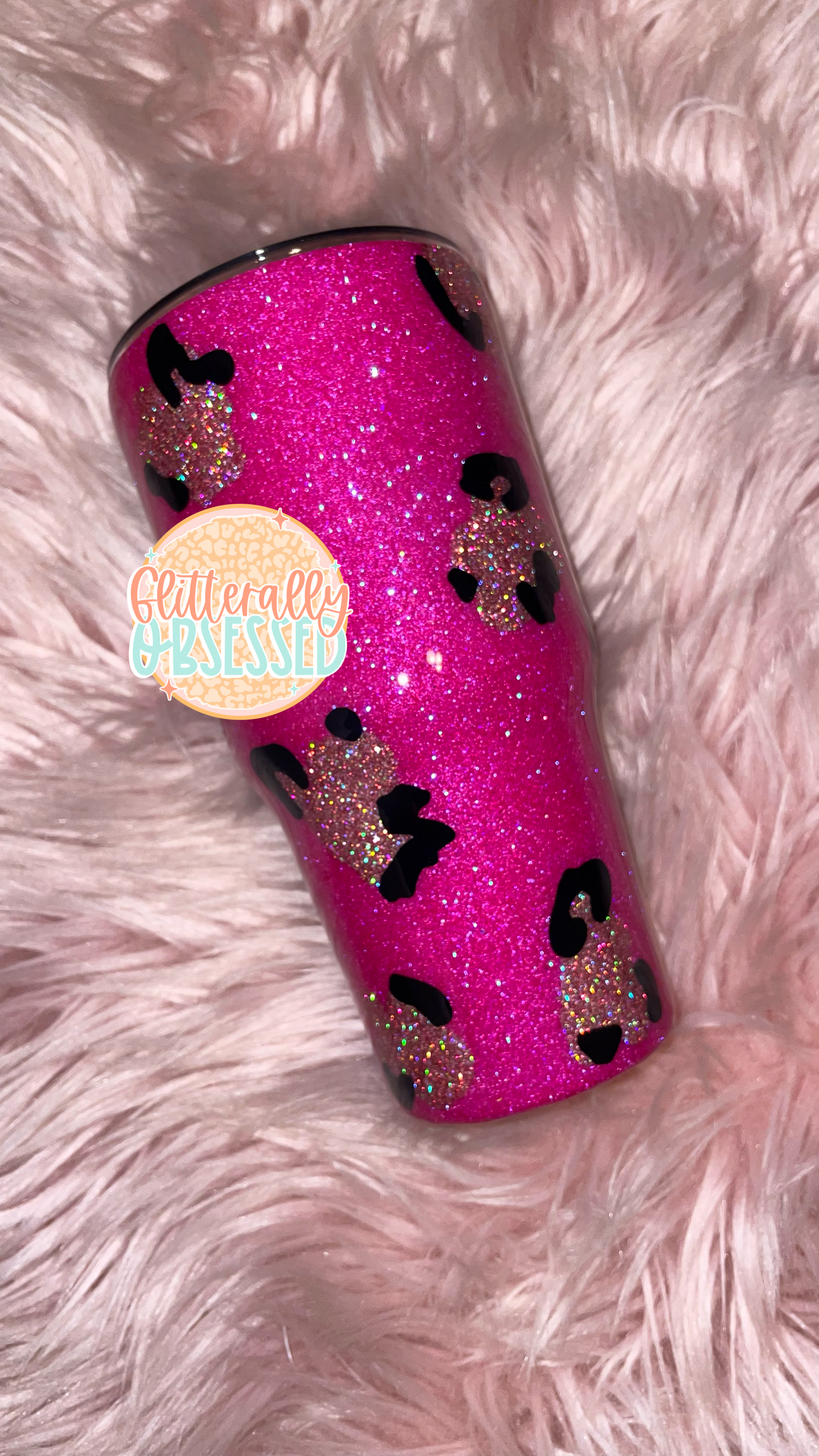 Pink Leopard