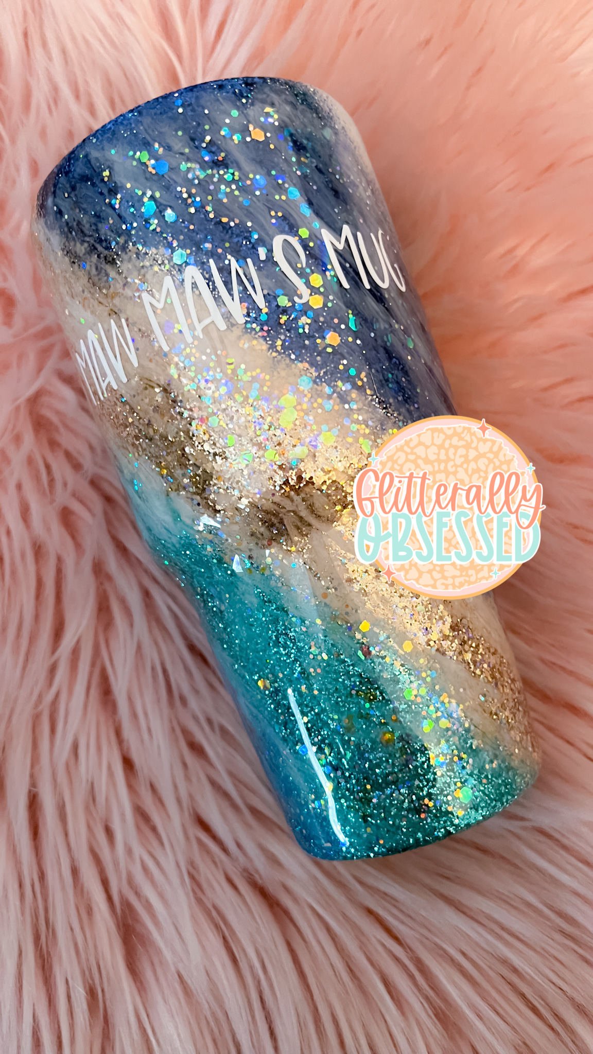 Teal-Quila