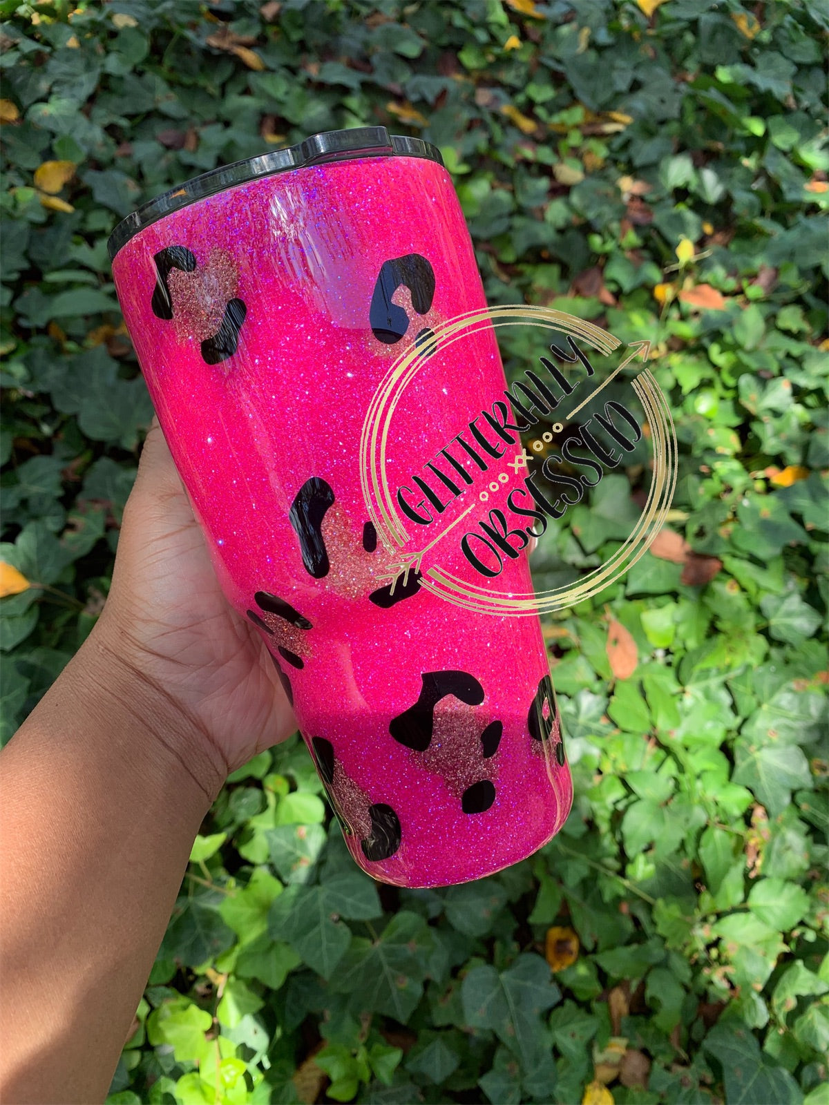 Pink Leopard