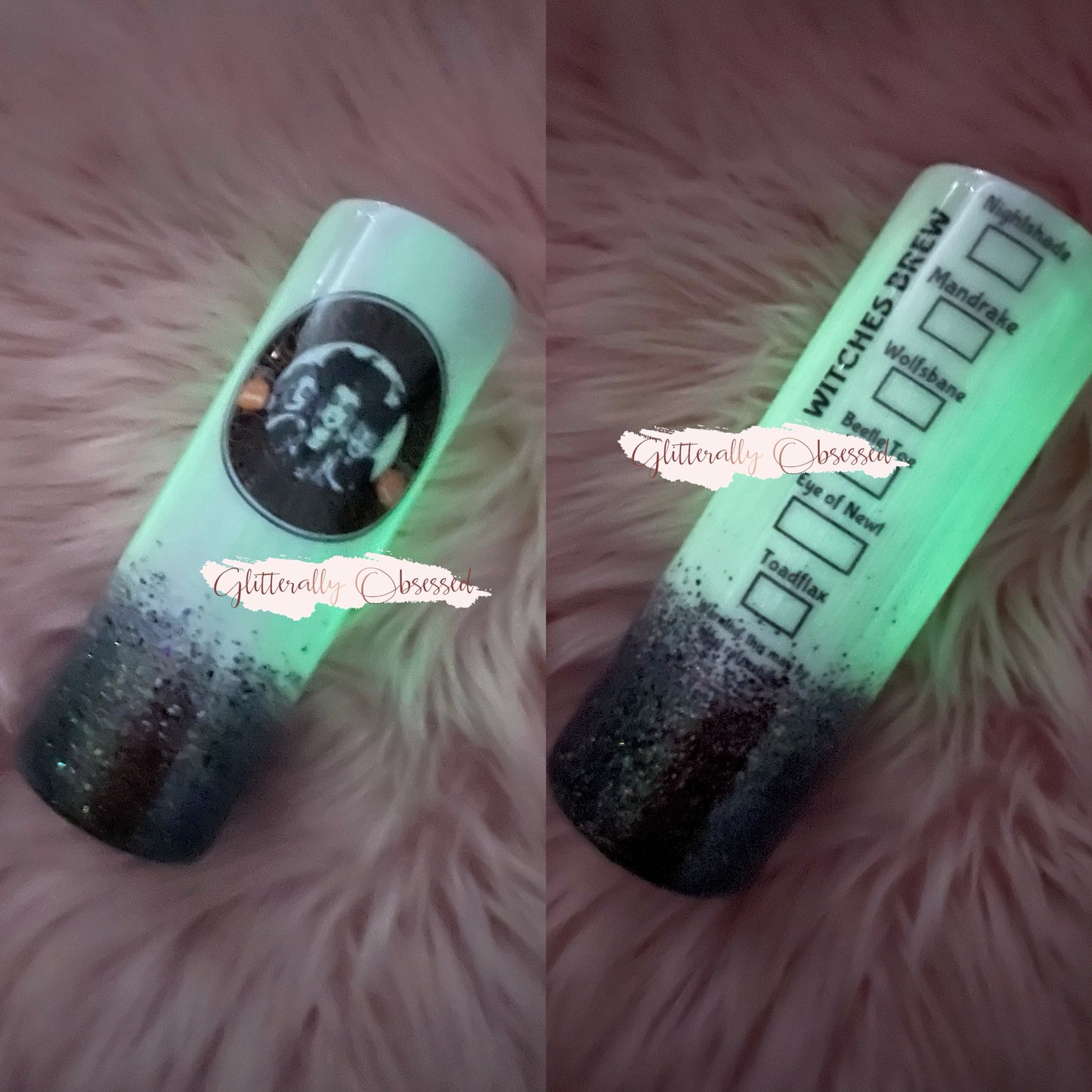 Witches Brew + Glows In The Dark