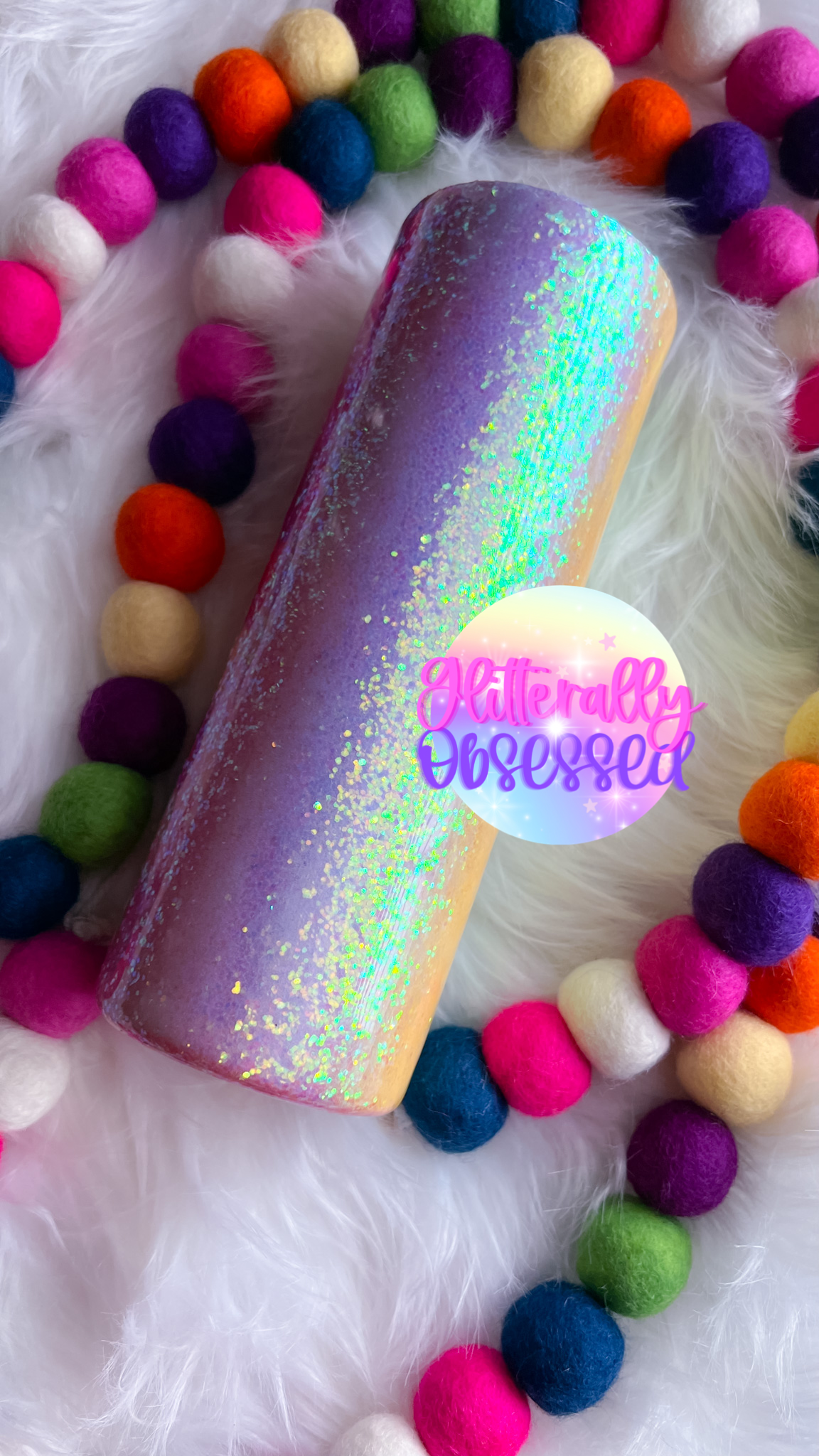 Rainbow Pearlescent