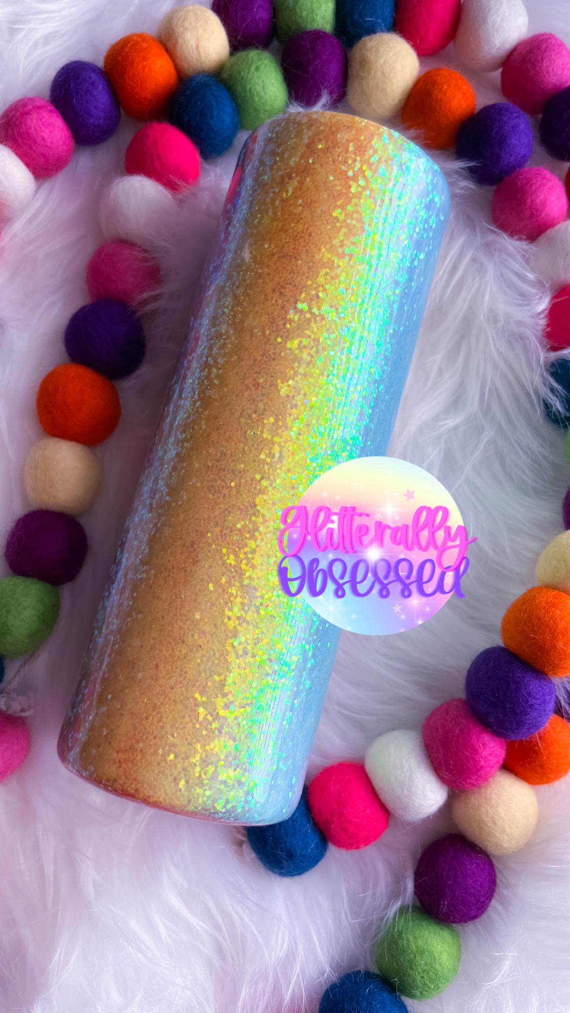 Rainbow Pearlescent