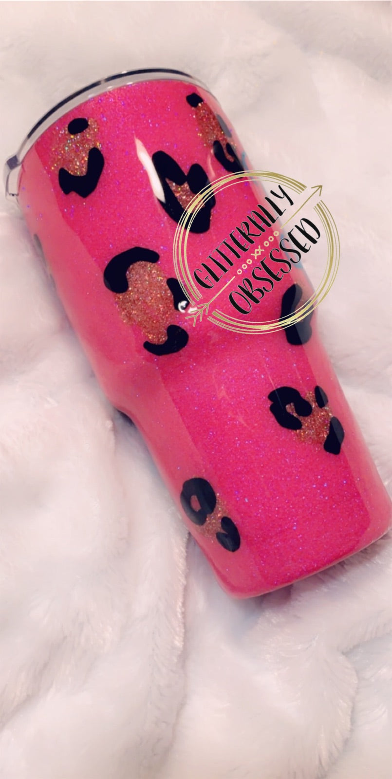 Pink Leopard
