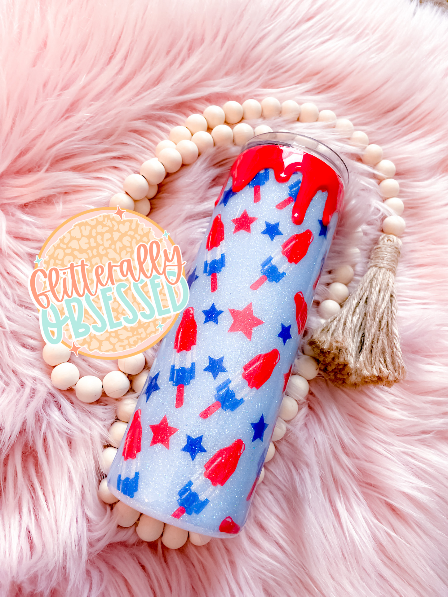 Patriotic Popsicle
