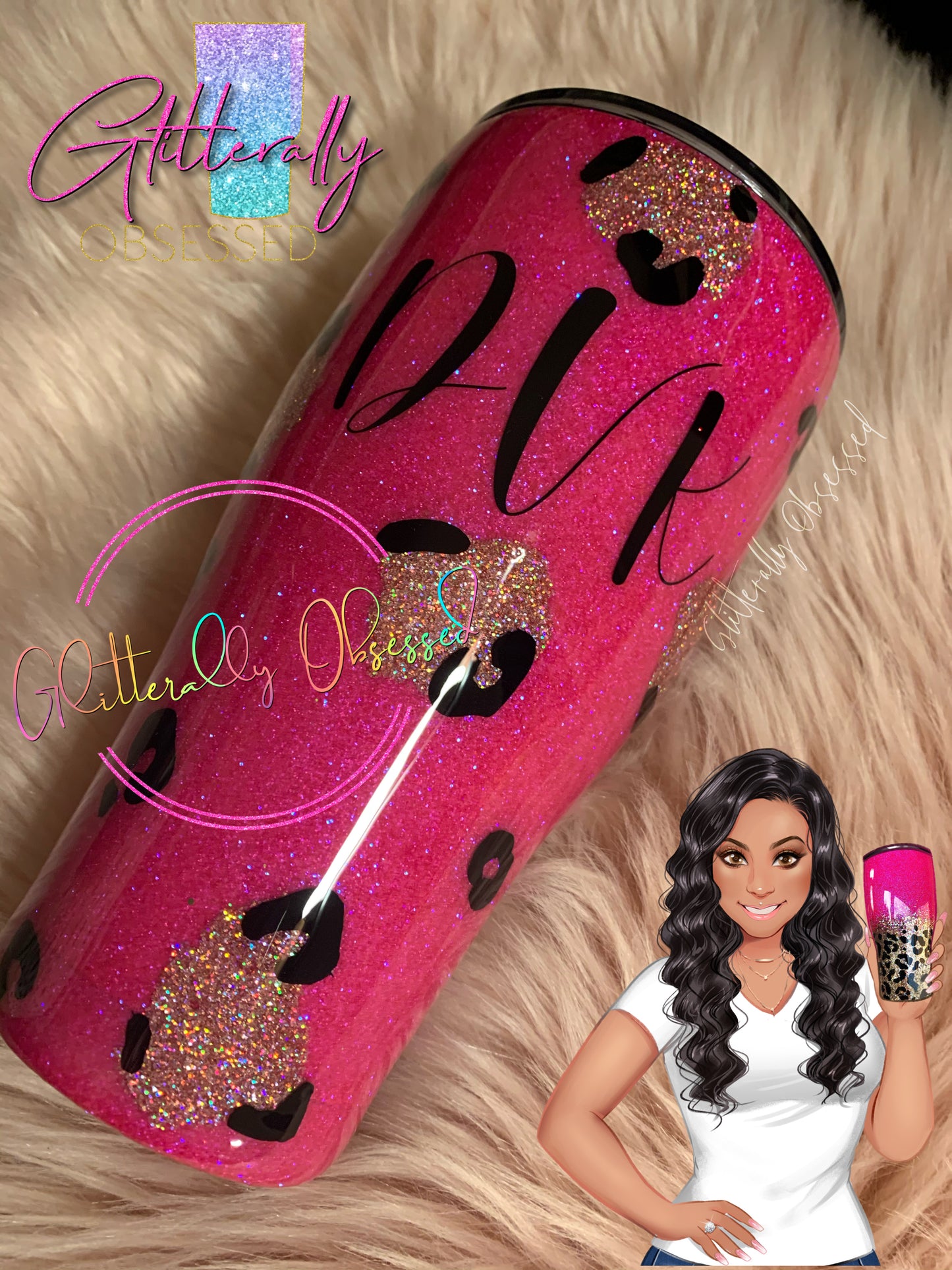 Pink Leopard