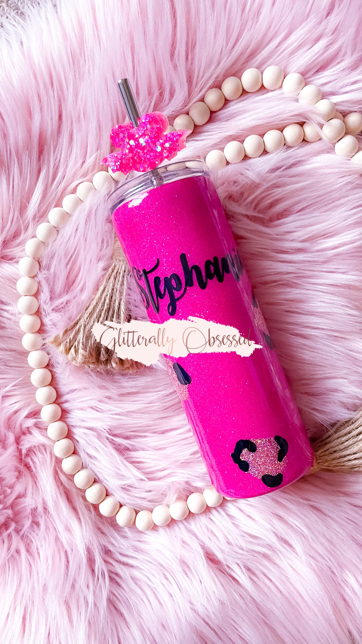Pink Leopard