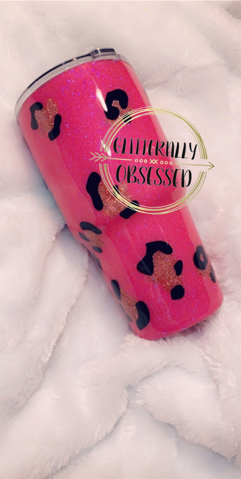 Pink Leopard