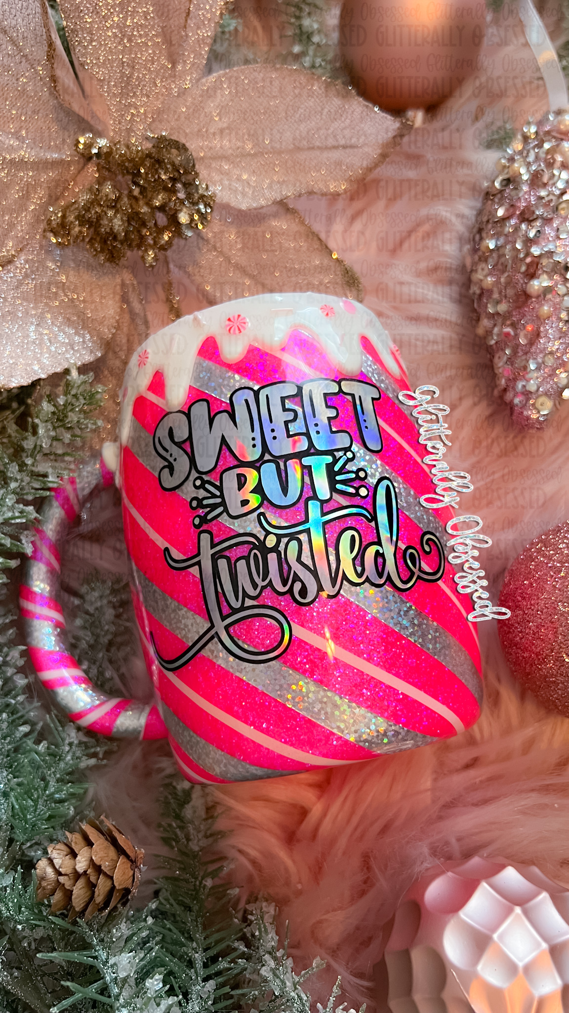 Sweet But Twisted