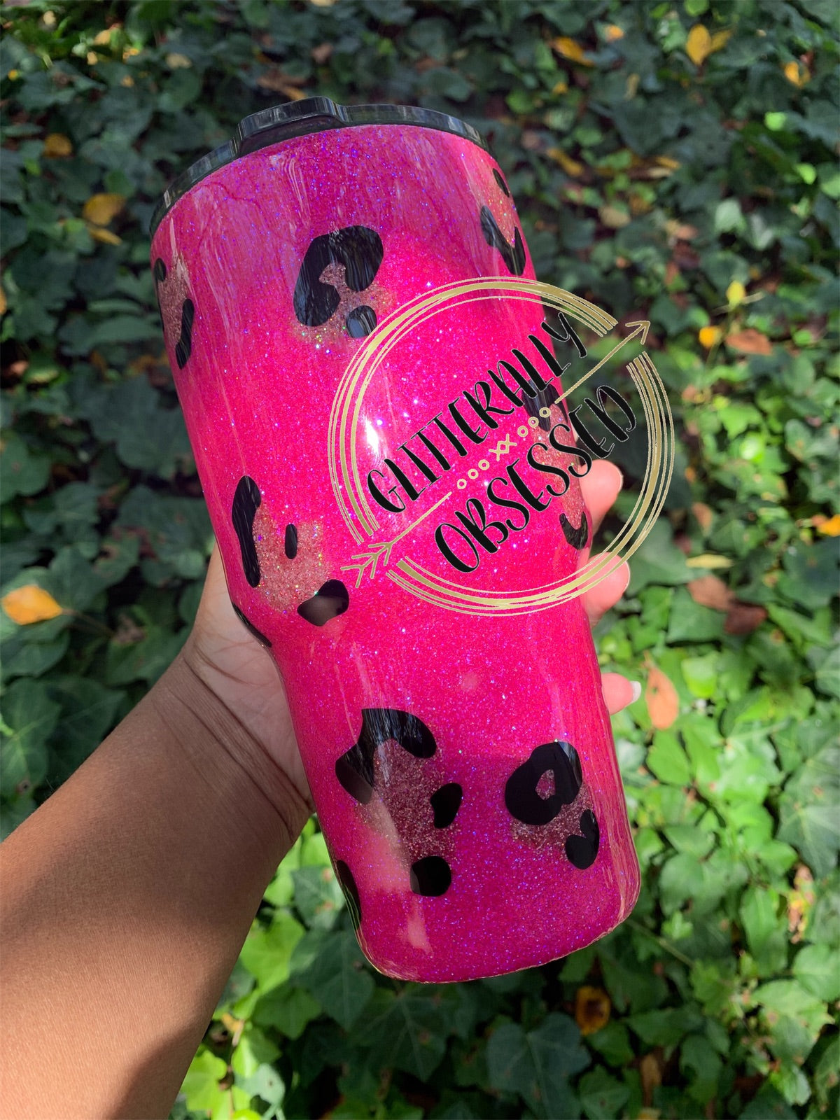 Pink Leopard