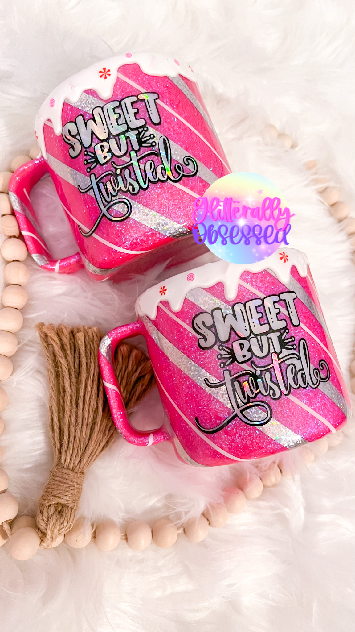 Sweet But Twisted