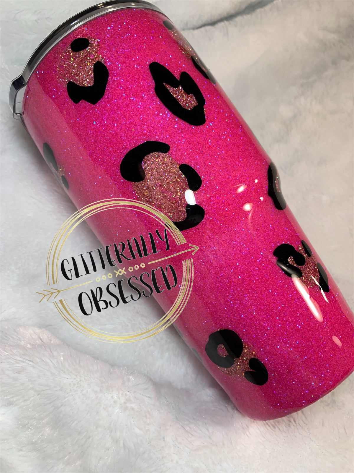 Pink Leopard