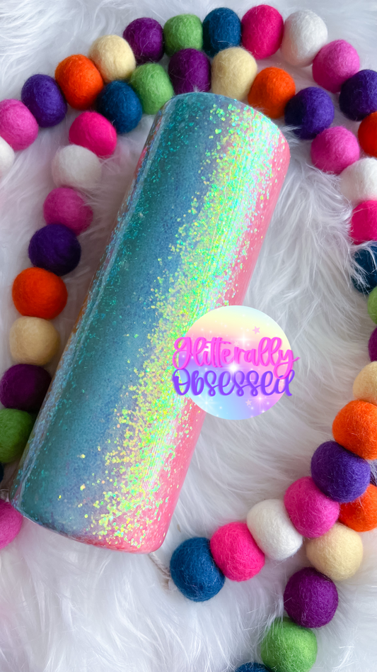 Rainbow Pearlescent