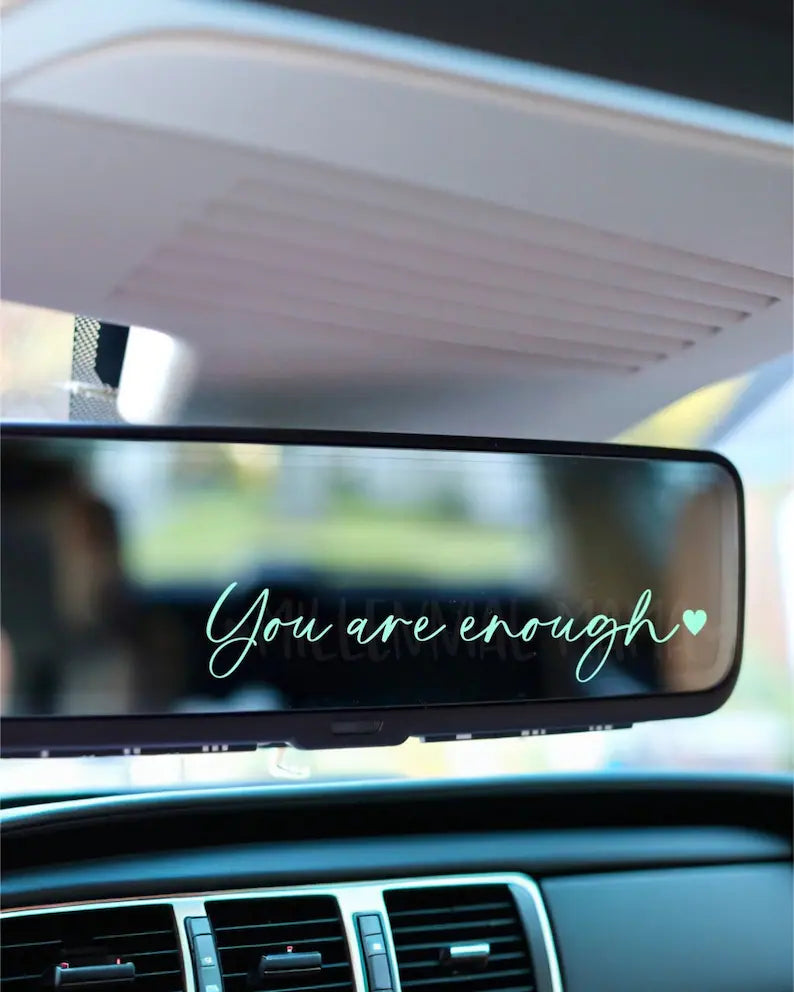 You Are Enough