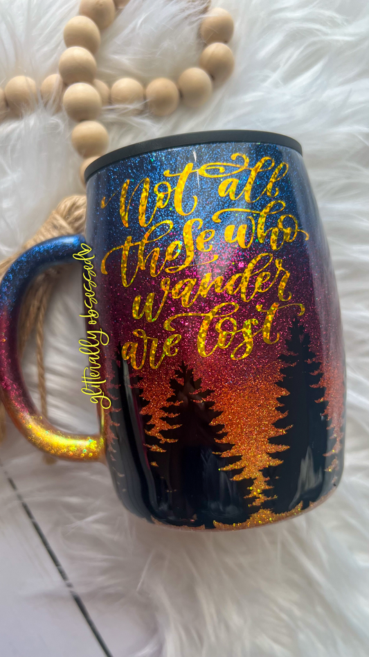 Wilderness Sunset