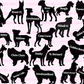 Dog Silhouette