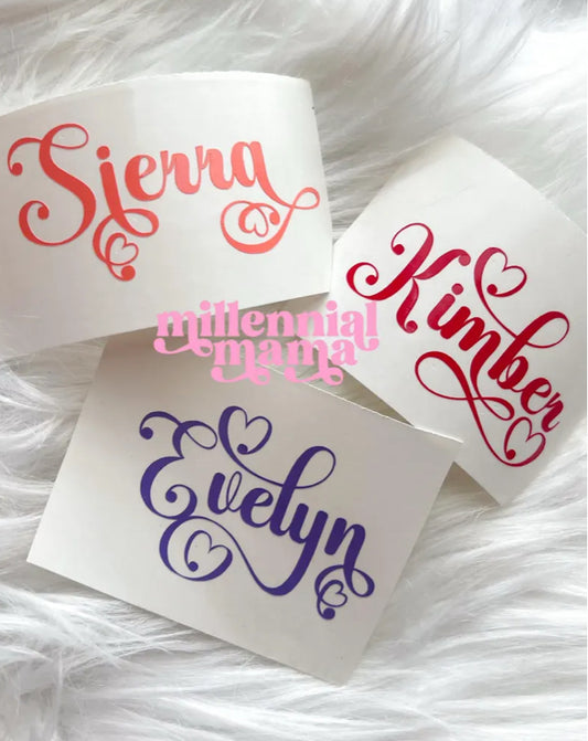 Heart Name