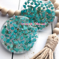 Turquoise Stone Coasters