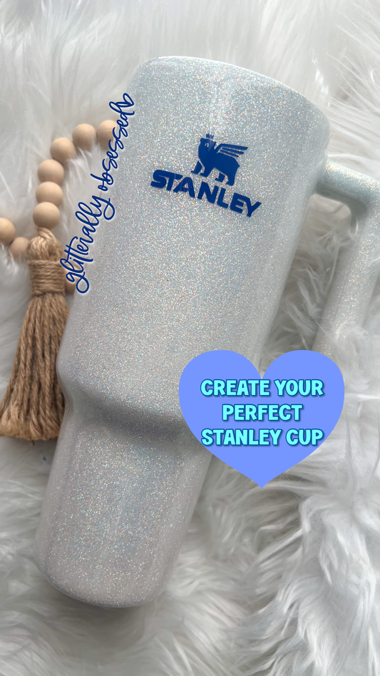 Create A Stanley (1 Glitter Color)