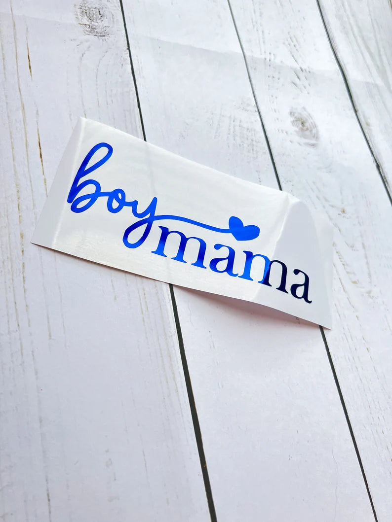 Boy Mama