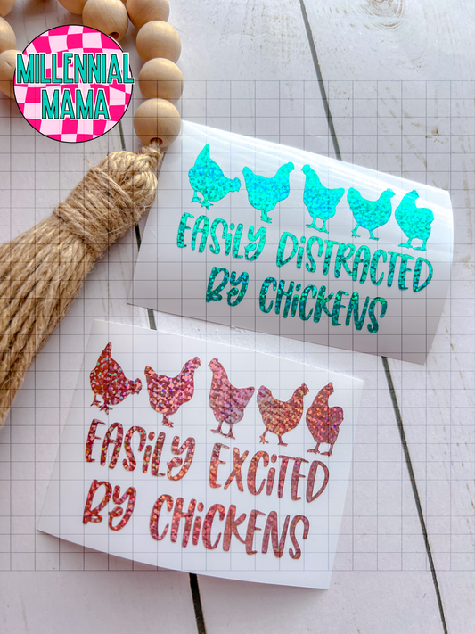Chickens