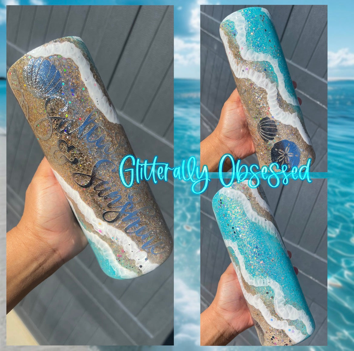 Saltwater & Sunshine - 20 oz