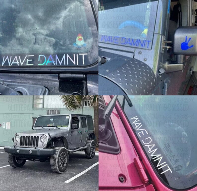 Wave Damnit
