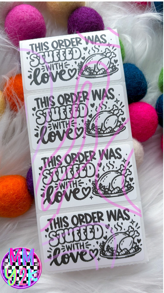 Stuffed With Love