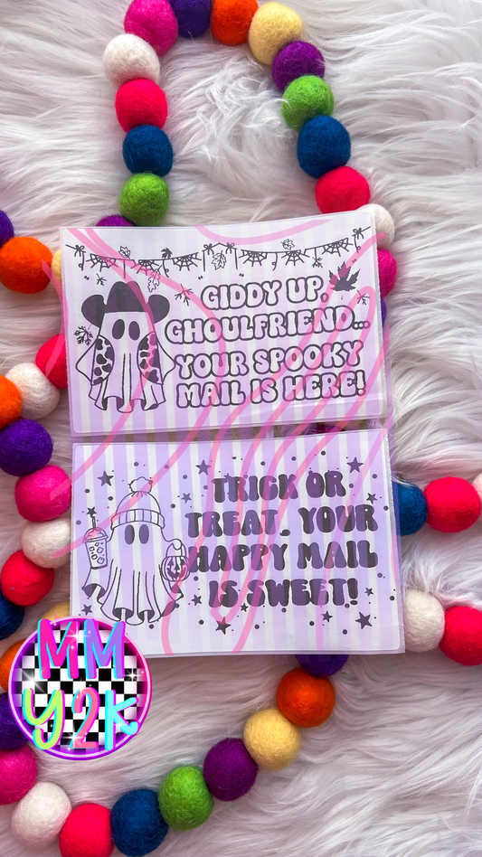 Ghosties